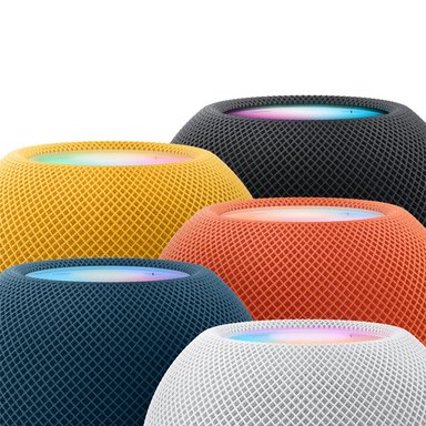 PARLANTE APPLE HOMEPOD MINI BLUE - 3