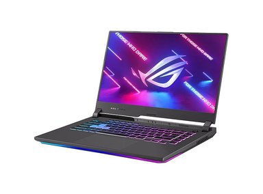 LAPTOP GAMER ASUS ROG STRIX G15 4.2 GHZ RYZEN_7_4800H 8GB RAM 512GB SSD 15.6"
