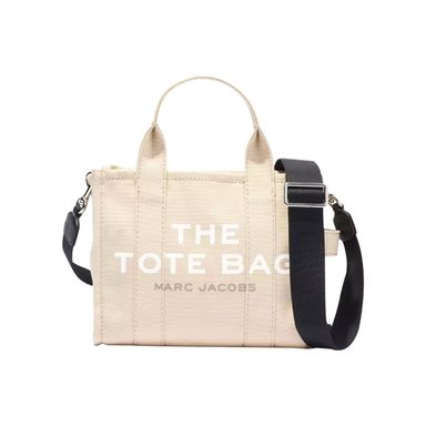 BOLSO MARC JACOBS - THE TOTE BAG MINI BEIGE