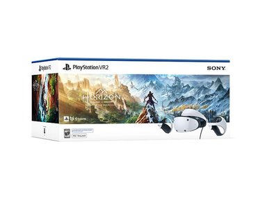 PLAYSTATION®VR2 SONY HORIZON CALL OF THE MOUNTAIN™ - 1