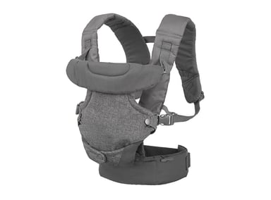 CANGURO PARA BEBE 4 EN 1 GREY INFANTINO - 2