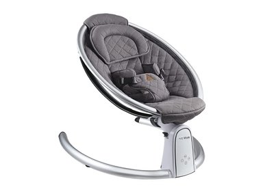 SILLA MECEDORA ELECTRICA DARK GREY 19.8 X 51.8 CM