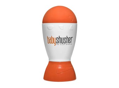 ARRULLADOR BABY SHUSHER SLEEP MIRACLE SOOTHER NARANJA