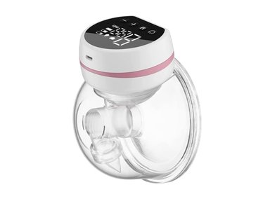 EXTRACTOR LECHE KIDZIO ELÉCTRICO  PORTÁTIL