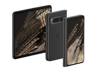 CELULAR GOOGLE PIXEL FOLD 256GB 7.6" OBSIDIAN LIBRE FÁBRICA