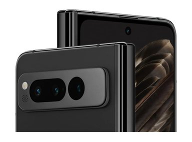 CELULAR GOOGLE PIXEL FOLD 256GB 7.6" OBSIDIAN LIBRE FÁBRICA - 3