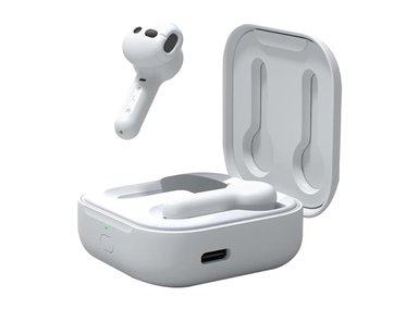 AUDÍFONOS AMAZON ECHO BUDS 2023 CON ESTUCHE DE CARGA GLACIER WHITE - 2