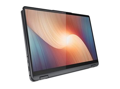 LAPTOP LENOVO FLEX 6 RYZEN 5 5500U 16GB RAM 512GB SSD PANTALLA TOUCH 14" 2 EN 1 DISPLAY GREY - 2