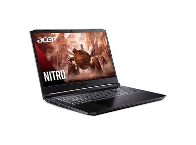 ACER NITRO 5 LAPTOP GAMER AN517-41-R0RZ 17.3' 16:9 FHD RYZEN 7 5800H 16GB RAM 1TB SSD RTX 3060 BLACK (2021) - 2