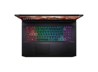 ACER NITRO 5 LAPTOP GAMER AN517-41-R0RZ 17.3' 16:9 FHD RYZEN 7 5800H 16GB RAM 1TB SSD RTX 3060 BLACK (2021) - 3