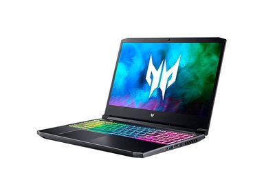 ACER PREDATOR LAPTOP GAMER HELIOS PH315-54-760S 15.6” 144HZ INTEL CORE I7 16GB RAM 512GB SSD RTX 3060 RGB KEYBOARD BLACK (2021) - 2