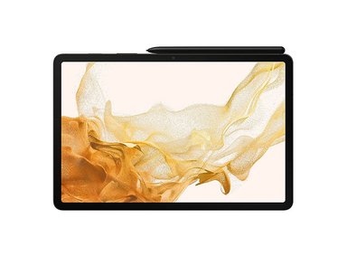 TABLET SAMSUNG SM-X800NZAAXAR 12.4" 128GB GALAXY TAB S8+ QUALCOMM SNAPDRAGON WIFI 6E GRAPHITE - 1