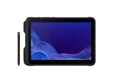 TABLET SAMSUNG SM-T630NZKAN20 10.1" 64GB GALAXY TABACTIVE4 PRO QUALCOMM WIFI BLACK - 1