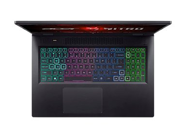 LAPTOP GAMER ACER NITRO 17 AN17-41-R8N5 AMD RYZEN 7 7735HS 16GB 1TB SSD RTX 4050 17.3" 165HZ 2023 - 3