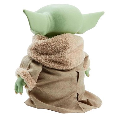 FIGURA MATTEL PELUCHE THE CHILD GROGU STAR WARS - 3