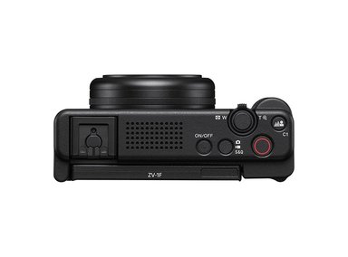 CÁMARA SONY ZV-1F VLOGGING BLACK - 4