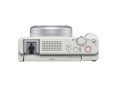 CÁMARA SONY ZV-1F VLOGGING WHITE - 4
