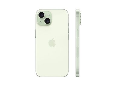 IPHONE 15 512GB 6GB RAM 6.1" GREEN LIBRE FÁBRICA - 2