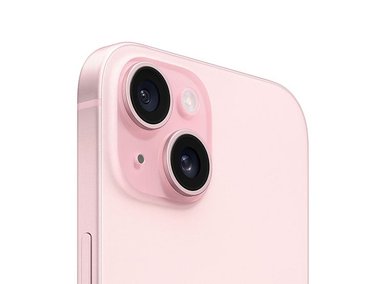 IPHONE 15 25 6GB RAM 6.1" PINK LIBRE FÁBRICA - 3