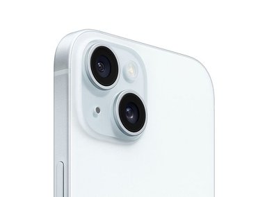 IPHONE 15 25 6GB RAM 6.1" BLUE LIBRE FÁBRICA - 3