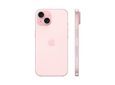 IPHONE 15 PLUS 128GB 6GB RAM 6.7" PINK LIBRE FÁBRICA - 2