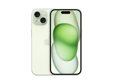IPHONE 15 25 6GB RAM 6.1" GREEN LIBRE FÁBRICA - 1