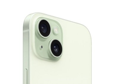 IPHONE 15 128GB 6GB RAM 6.1" GREEN LIBRE FÁBRICA - 3