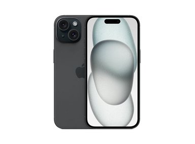 IPHONE 15 PLUS 128GB 6GB RAM 6.7" BLACK LIBRE FÁBRICA