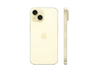 IPHONE 15 PLUS 25 6GB RAM 6.7" YELLOW LIBRE FÁBRICA - 2