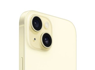IPHONE 15 PLUS 25 6GB RAM 6.7" YELLOW LIBRE FÁBRICA - 3