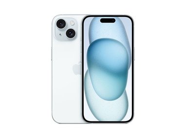 IPHONE 15 512GB 6GB RAM 6.1" BLUE LIBRE FÁBRICA - 1