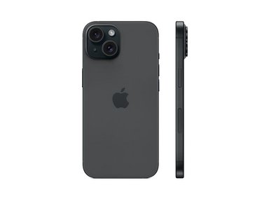 IPHONE 15 512GB 6GB RAM 6.1" BLACK LIBRE FÁBRICA - 2