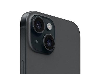 IPHONE 15 128GB 6GB RAM 6.1" BLACK LIBRE FÁBRICA - 3