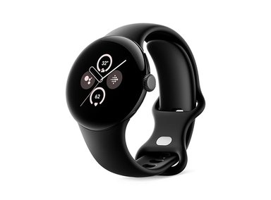 SMARTWATCH GOOGLE PIXEL 2 41MM LTE OBSIDIAN NEGRO - 1