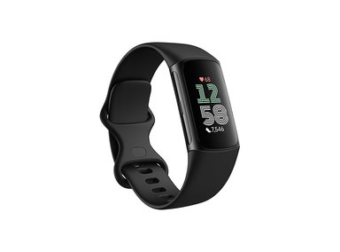 SMARTWATCH FITBIT CHARGE 6 GPS NEGRO