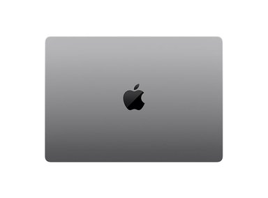 MACBOOK PRO M3 CHIP WITH 8-CORE CPU 8GB RAM 1TB 14.2", 10-CORE GPU, 16-CORE NEURAL ENGINE SPACE GRAY - 2