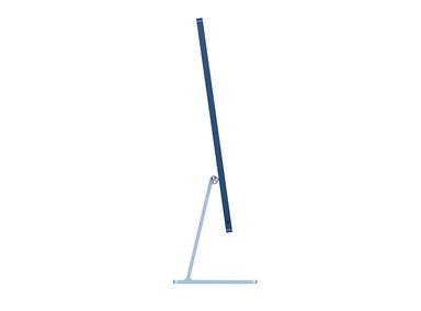 IMAC M3 CHIP WITH 8‑CORE CPU, 8‑CORE GPU, AND 16‑CORE NEURAL ENGINE - BLUE / 8GB Y 256GB - 3