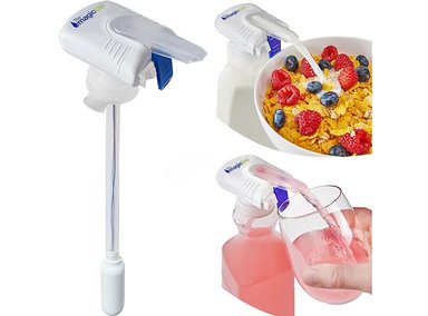 DISPENSADOR THE MAGIC TAP AUTOMÁTICO BEBIDAS