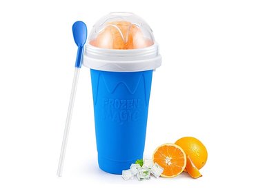 VASO AZUL MAGICO GRANIZADOS BATIDOS INSTANTANEOS