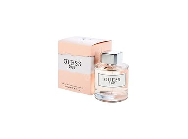 PERFUME GUESS 1981 MUJER EDT 100 ML