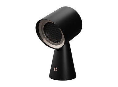 CAMPANA UNALUKA EXTRACTORA PORTÁTIL CON VENTILADOR 2 VELOCIDADES - 1