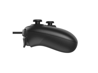 8BITDO ULTIMATE WIRED CONTROLLER, USB PARA PC WINDOWS 10, ANDROID, STEAM DECK, RASPBERRY PI Y SWITCH (NEGRO) - 2