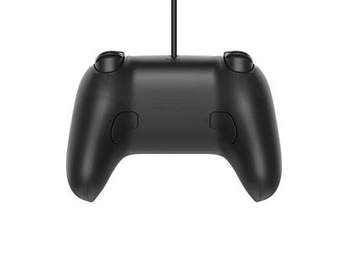 8BITDO ULTIMATE WIRED CONTROLLER, USB PARA PC WINDOWS 10, ANDROID, STEAM DECK, RASPBERRY PI Y SWITCH (NEGRO) - 3