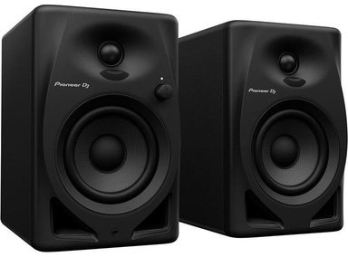 ACCESORIO DJ PIONEER DM-40D ALTAVOZ 10 CM