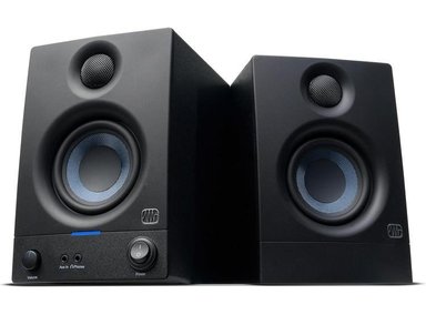 ACCESORIO AUDIO PRESONUS ERIS 3.5 MONITORES ACTIVOS 50W PARA PRODUCCIÓN MUSICAL