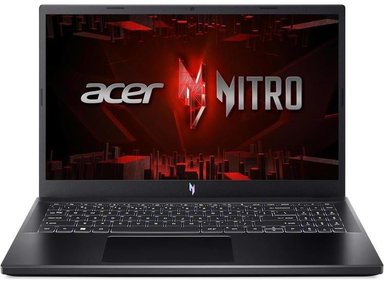 LAPTOP ACER ASPIRE ANV15-51-51H9 ACER NITRO V INTEL I5 8GB RAM 512GB SSD RTX 4050