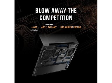 LAPTOP ASUS COMPUTER INTERNATIONAL DIRECT FA507NU-DS74 ASUS TUF GAMING A15 RYZEN 7 16GB 1TB - 2