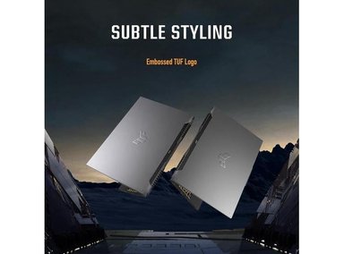 LAPTOP ASUS FX607JV-ES73 TUF F16  FHD+ 165HZ  INTEL I7  RTX 4060  16 GB RAM  512 GB SSD  WI-FI 6  WIN 11