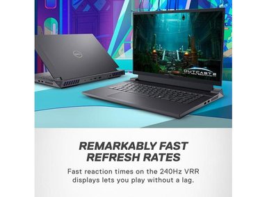 LAPTOP DELL G16-763016'QHD+240HZ COREI9 16GB RAM 1TB SSD RTX4070 - 2