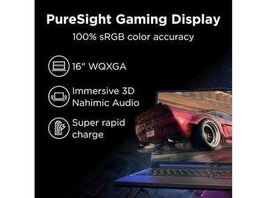 LAPTOP LENOVO 83DG00BDUS LEGION 5I - GAMER  GEFORCE RTX 4070  PANTALLA 16'  CORE I7  32 GB RAM  SSD 512 GB - 3